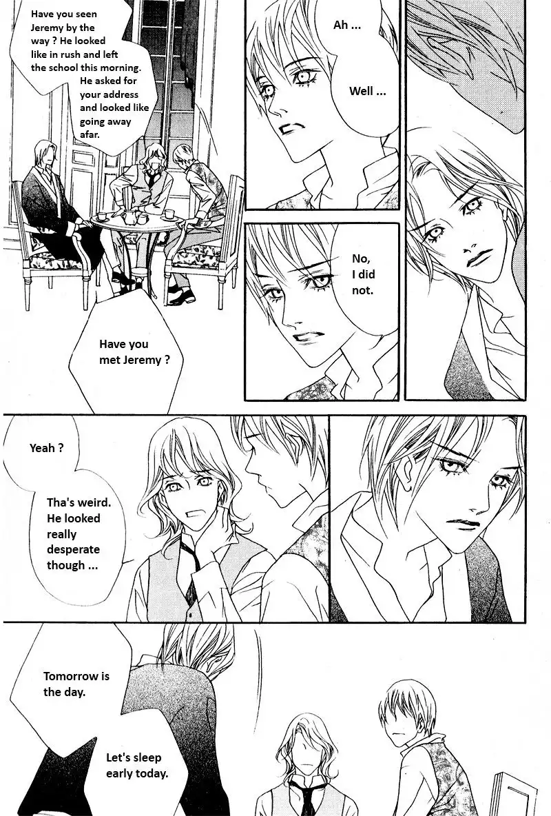 Savage Garden Chapter 25 9